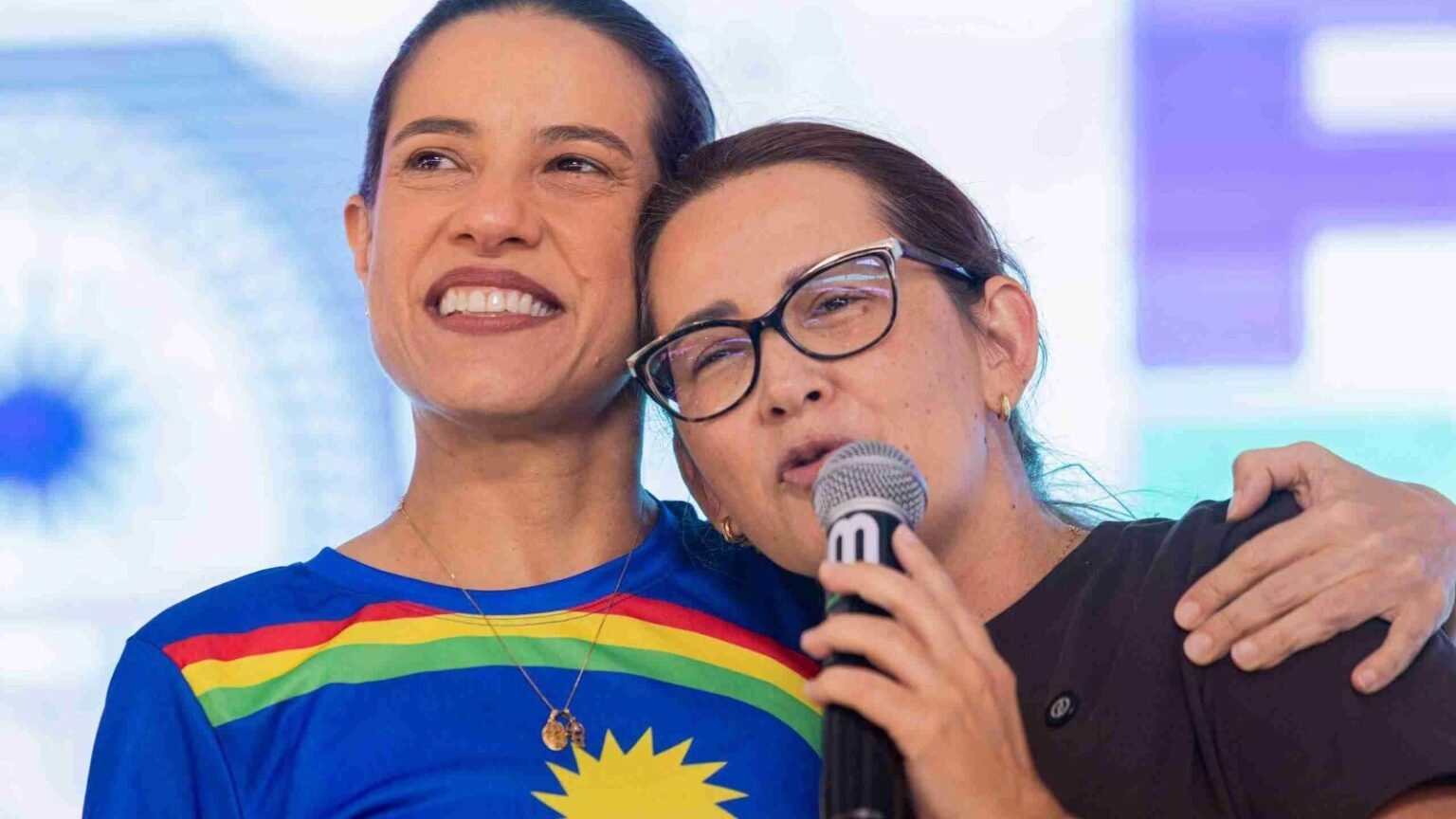 Deputada Débora Almeida acompanha governadora Raquel Lyra na retomada das obras da Cozinha Quilombola em Bom Conselho