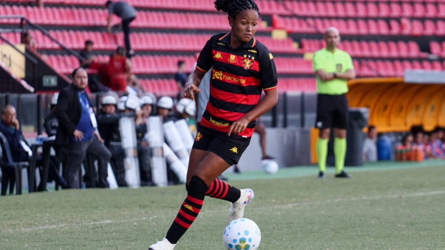 Futebol Feminino: União e dedicação são destaques para a segunda rodada do Brasileiro Futebol Feminino: Trabalho e união como trunfos para segunda rodada do Brasileiro