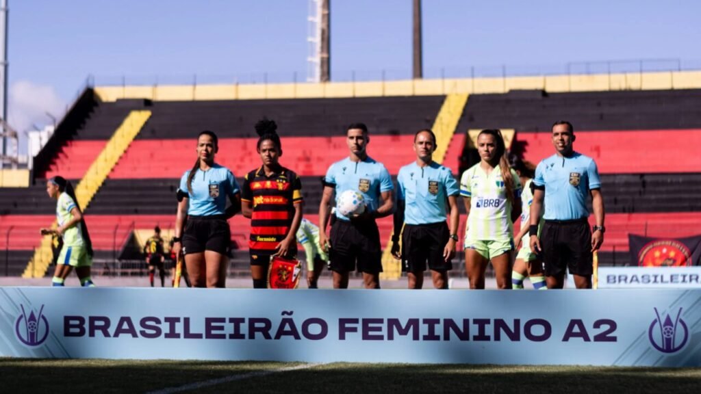 Leoas são superadas pela primeira vez no Brasileiro Feminino A2