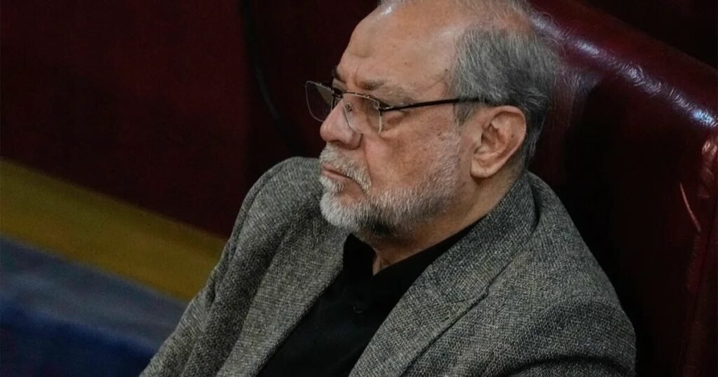 Iran’s new security boss Mohammad Zolghadr: Why his appointment matters | US-Israel war on Iran News