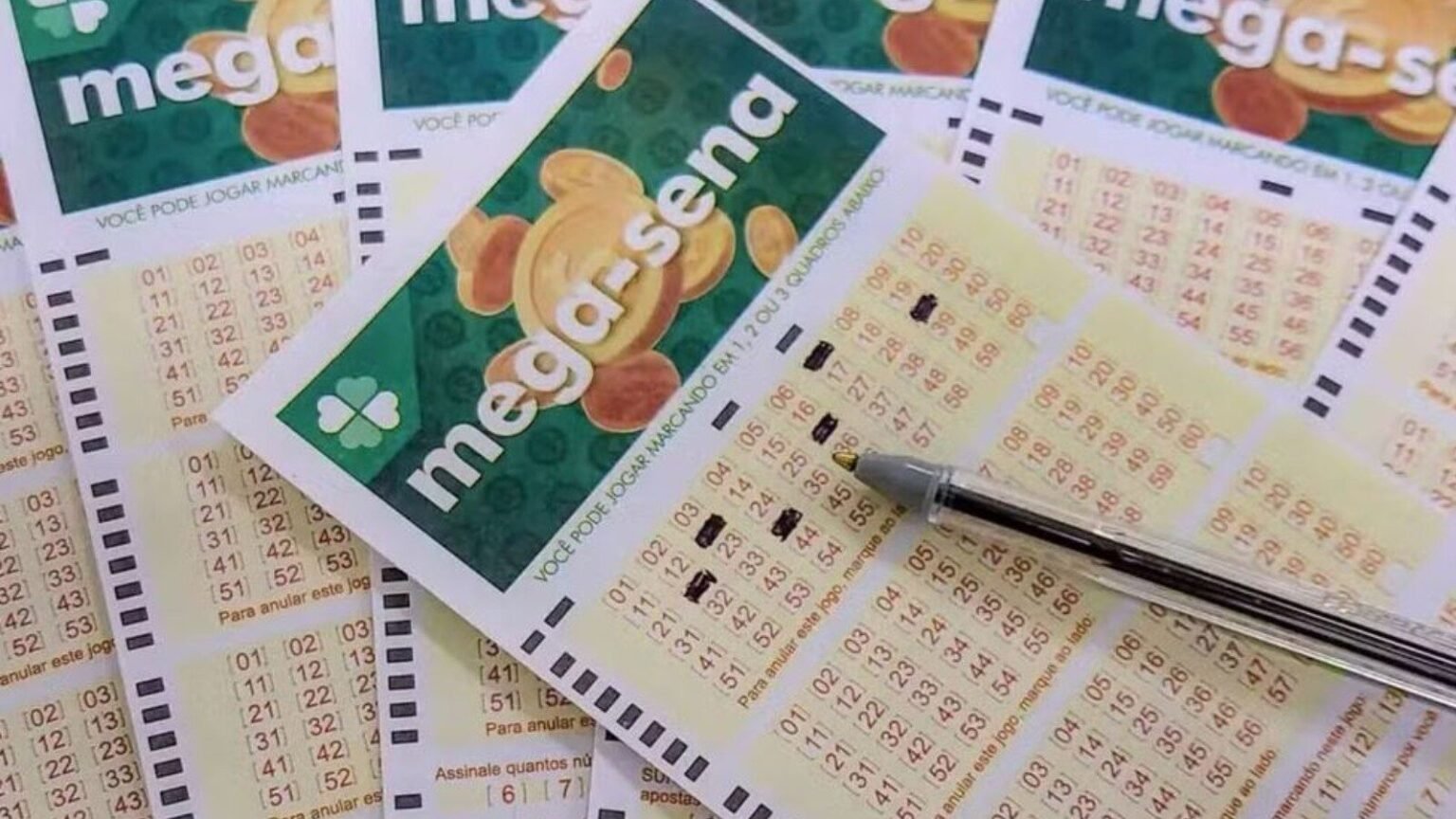 Quatro apostas do interior de PE ganham na Mega-Sena 2988, confira os números acertados Mega-Sena 2988: quatro apostas do interior de PE acertam números, confira resultado