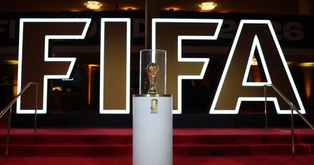 Veja seleções que disputam vaga na Copa de 2026 nesta Data Fifa