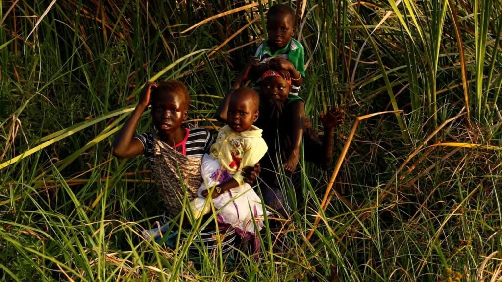 Chefe da ONU alerta para risco de fome em grande escala no Sudão do Sul UN aid chief warns of possible ‘full-scale famine’ in South Sudan | United Nations
