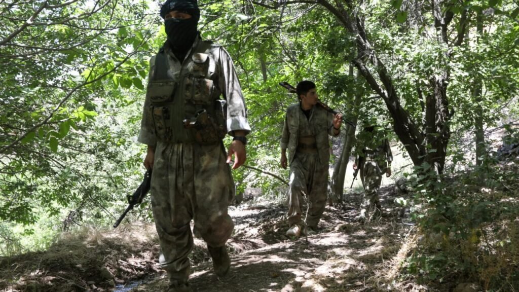 EUA podem explorar questões étnicas no Irã durante conflito com Israel The US could still try to play the ethnic card in Iran | US-Israel war on Iran