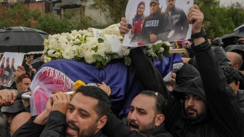 Especialistas da ONU pedem investigação sobre mortes de jornalistas libaneses
