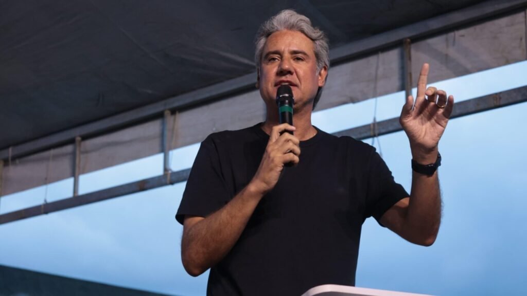 Fernando Monteiro destaca avanço de Caruaru em reuniões com Raquel Lyra e Rodrigo Pinheiro Fernando Monteiro reforça crescimento acelerado de Caruaru em agendas com Raquel Lyra e Rodrigo Pinheiro
