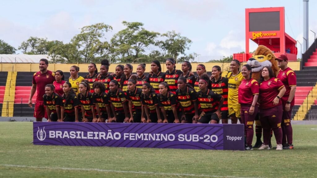 Ferroviária vence Sport no Brasileiro Sub-20 Feminino Sport é superado pela Ferroviária no Brasileiro Sub-20 Feminino