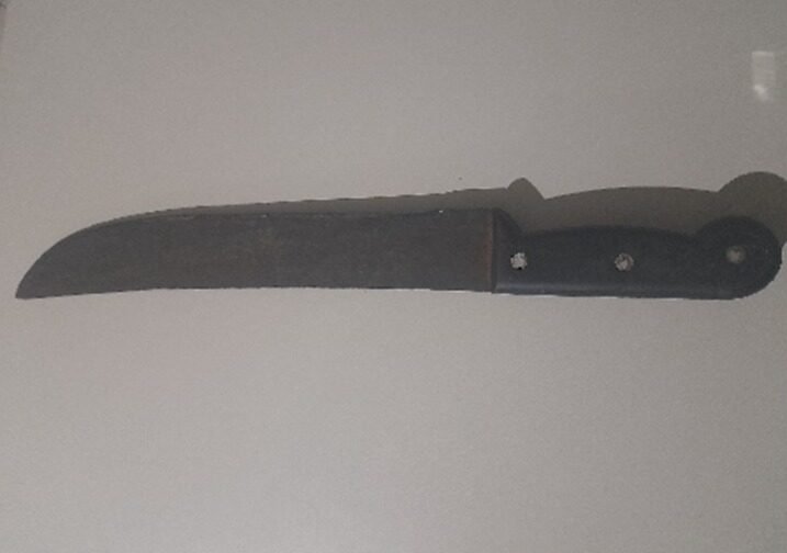 Homem é preso por ameaça e porte de faca em Parnamirim, Sertão de Pernambuco Homem é detido por ameaça e porte de arma branca em Parnamirim, no Sertão de Pernambuco