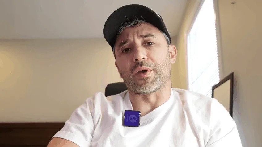 Influencer brasileiro defensor de Trump é libertado após detenção pelo ICE nos EUA Influencer brasileiro pró-Trump é solto após ser preso pelo ICE nos EUA