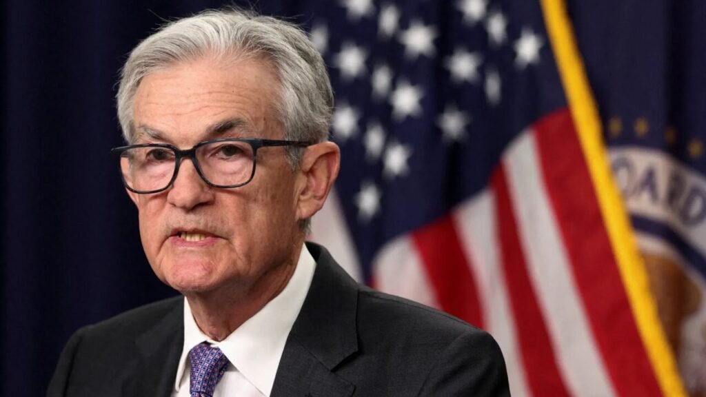 Juiz dos EUA mantém decisão de anular intimações contra o presidente do Fed, Jerome Powell US judge upholds decision to toss subpoenas into Fed Chair Jerome Powell | Donald Trump News