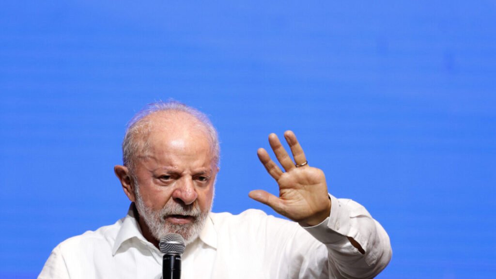 Lula destaca mobilização progressista global como esperança em tempos de autoritarismo ‘Mobilização progressista global é um sopro de esperança em tempos de autoritarismo’, diz Lula