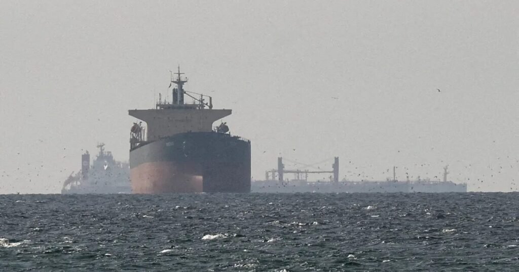 Omã e Irã discutem trânsito seguro no Estreito de Ormuz, afirma Muscat Oman, Iran discuss smooth transit in Strait of Hormuz, Muscat says | US-Israel war on Iran News