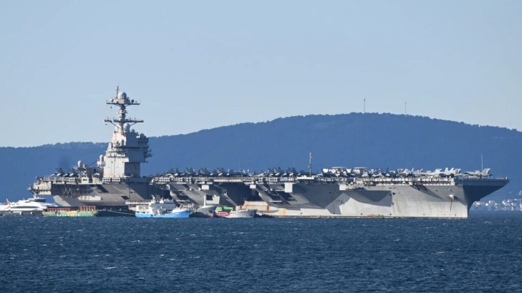 Trump’s May 1 deadline: Can he continue war on Iran after that? | US-Israel war on Iran News