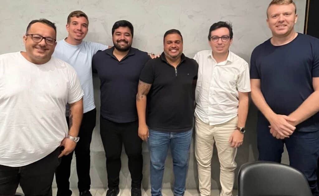 Raffiê fortalece presença no Agreste com apoio de grupo em Brejo da Madre de Deus Raffiê amplia base no agreste com apoio de grupo em Brejo da Madre de Deus