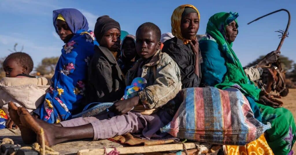 Situação humanitária no Sudão atinge níveis catastróficos, afirma ONG Humanitarian situation in Sudan at ‘catastrophic levels’, says NGO | Sudan war News