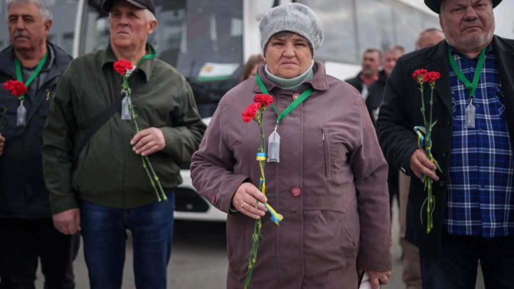 Chernobyl’s surviving ‘liquidators’ return 40 years after nuclear disaster | Nuclear Energy News