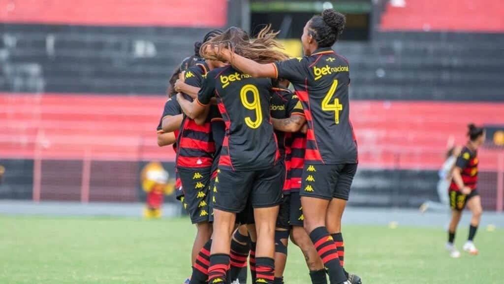 Sport conquista vitória sobre o Doce Mel e garante três pontos no Brasileiro Feminino Sport vence o Doce Mel e soma mais três pontos no Brasileiro Feminino