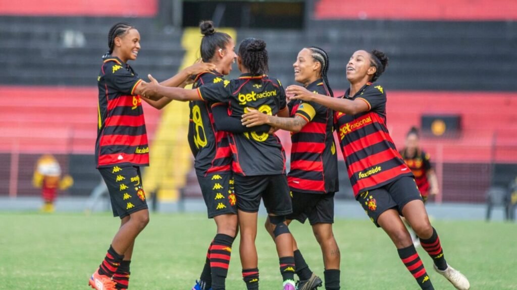 Sport enfrenta Vila Nova pelo Brasileiro Feminino A2; saiba onde assistir e detalhes da partida Brasileiro Feminino A2: Sport x Vila Nova; onde assistir e mais sobre a partida