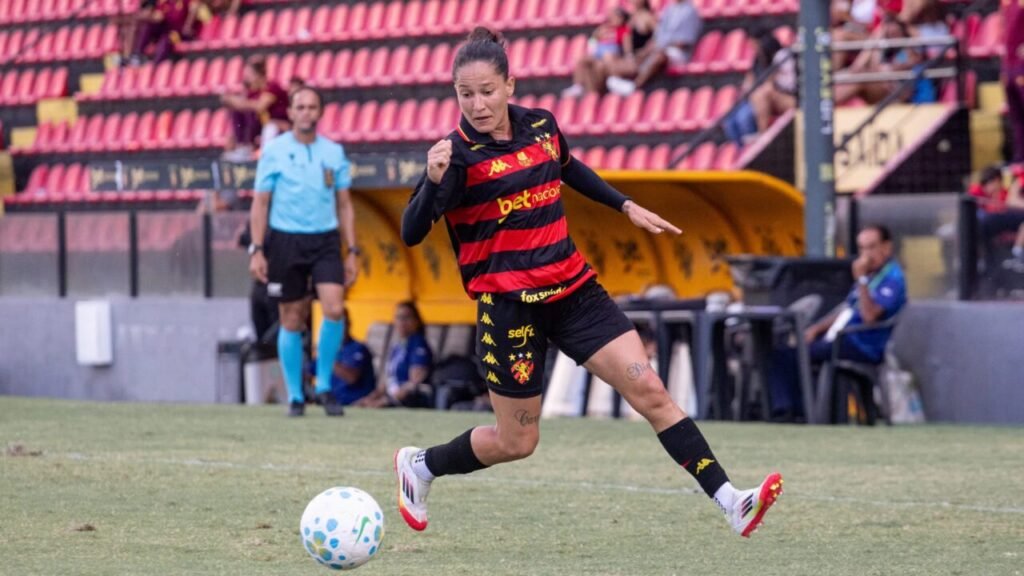 Vasco x Sport: onde assistir e todas as informações do confronto pelo Campeonato Brasileiro Feminino A2