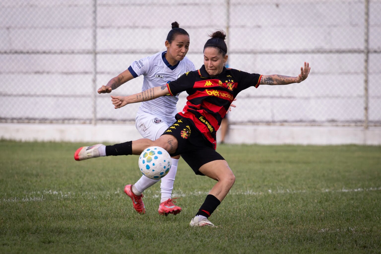 Ação-MT X Sport: onde assistir e todas as informações do confronto pelo Campeonato Brasileiro Feminino A2