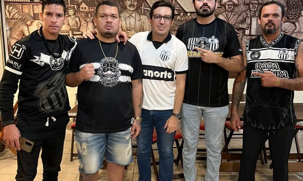 Raffiê conta com apoio unânime das torcidas organizadas do Central Raffiê recebe apoio de todas as torcidas organizadas do Central