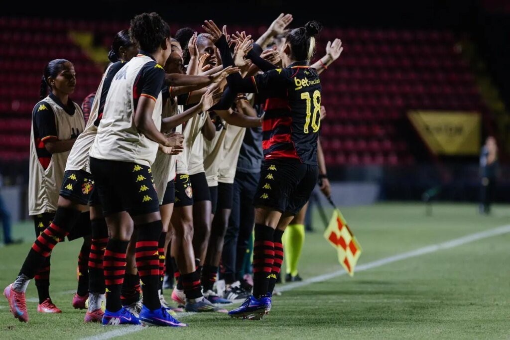 Sport avança na Copa do Brasil Feminina ao vencer o Criciúma em seu aniversário No aniversário do Clube, Sport vence o Criciúma e avança na Copa do Brasil Feminina