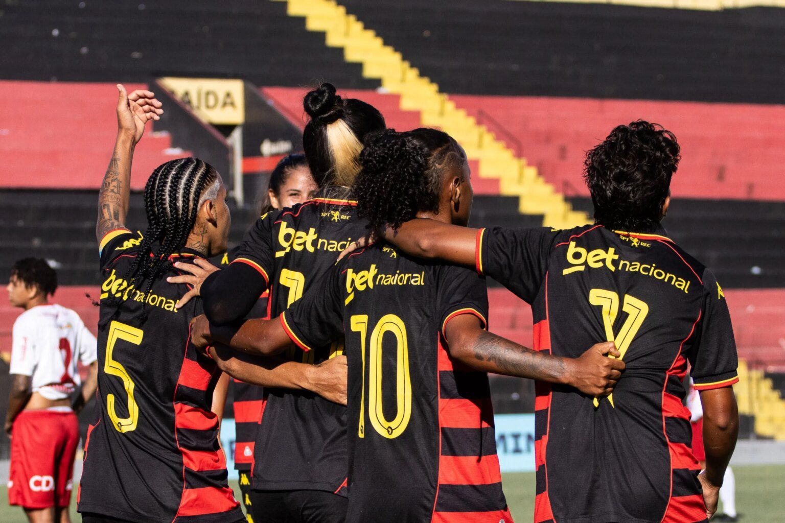 Copa do Brasil Feminina: Sport anuncia cronograma de ingressos para jogo decisivo na Ilha