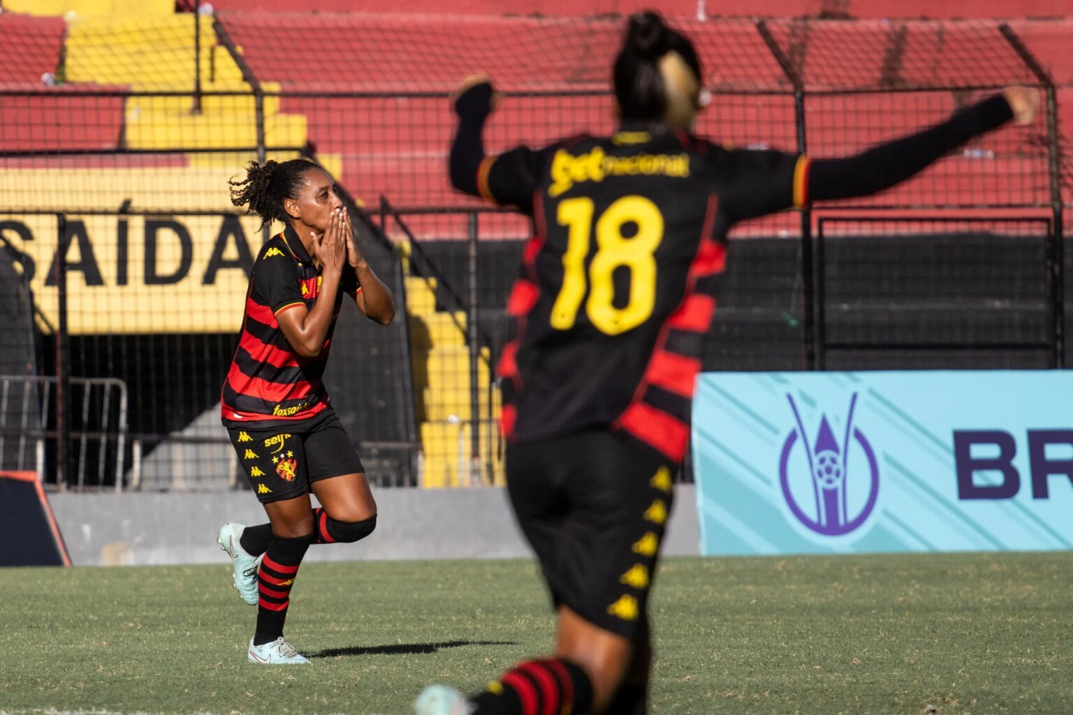Sport e Criciúma se enfrentam na Copa do Brasil Feminina: saiba onde assistir e detalhes do jogo Sport x Criciúma: onde assistir, ingressos e todas as informações do duelo pela Copa do Brasil Feminina