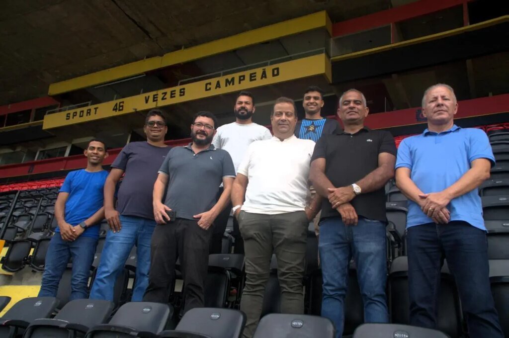 Sport e Prefeitura de Goiana unem forças para duelo pelo Brasileiro Feminino